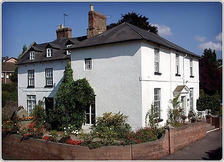 מלון Ross-on-Wye Brookfield House מראה חיצוני תמונה