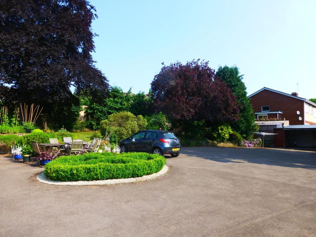 מלון Ross-on-Wye Brookfield House מראה חיצוני תמונה